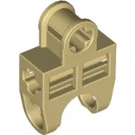 Technic Axle Connector 2 x 3 with Ball Socket, Open Sides