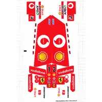 Sticker Sheet for Set 8386-1