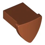 Animal Body Part, Dog Ear, Plate Special 1 x 1