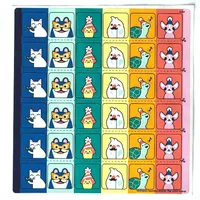 Sticker Sheet for Set 41806-1