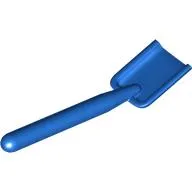Equipment Shovel [Rounded Handle End]