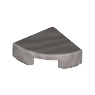 Tile Round 1 x 1 Quarter