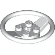 Steering Wheel with 4 Studs on Center