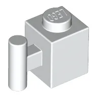 Brick Special 1 x 1 with Handle