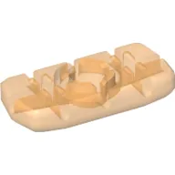 Trans-Flame Yellowish Orange