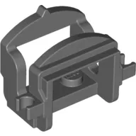 Animal / Creature Accessory, Saddle [Two Clips]