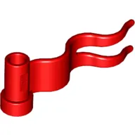 Flag 4 x 1 Wavy [First Wave Right]