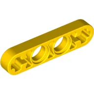 Technic Beam 1 x 4 Thin