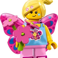 Butterfly Girl
