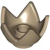 Crown / Flower / Egg Shell Half