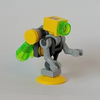 Robot (Yellow)