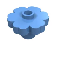 Medium Blue