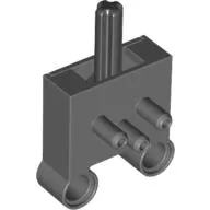 Pneumatic Switch with Pin Holes