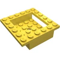 Cockpit 6 x 6 x 1 Cabin Base