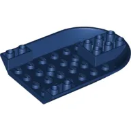 Aircraft Fuselage Curved Forward 6 x 8 Bottom