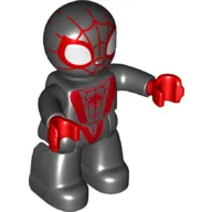 Duplo Figure Miles Morales / Spin / Spider-Man
