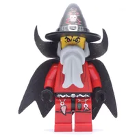 Wizard (Fantasy Era) - Evil, Cape