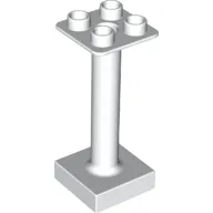Duplo Support / Umbrella Stand with Square Base (fits 92002)