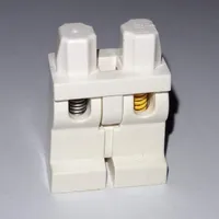 Hips and Spring Legs with Yellow Spring (Strong)