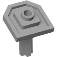 Large Figure Shield Holder with Technic Axle