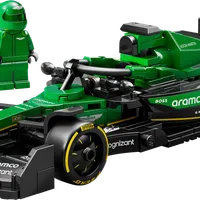 Aston Martin Aramco F1 AMR24 Race Car
