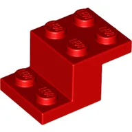 Bracket 3 x 2 x 1 1/3 with Bottom Stud Holder