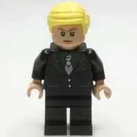 Draco Malfoy, Black Suit