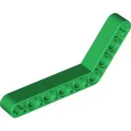 Technic Beam 1 x 9 Bent (6 - 4) Thick