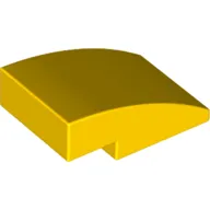 Slope Curved 3 x 2 No Studs