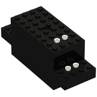 Motor, Train, 4.5V 12 x 4 x 4 Type I