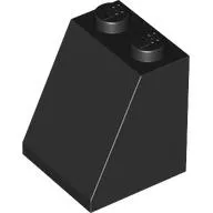 Slope 65° 2 x 2 x 2 with Bottom Tube