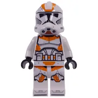 Clone Trooper, 212th Attack Battalion, Orange Markings