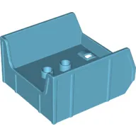 Duplo Dump Truck Bed 4 x 4 x 2 (Tipper)