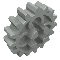 Technic Gear 16 Tooth with Round Holes [Old Style]