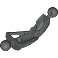 Large Figure Skeletal, Limb, with 2 Ball Joints, and 1 Hole (Toa Nuva)