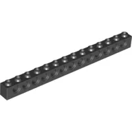 Technic Brick 1 x 14 [13 Pin Holes]