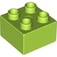 Duplo Brick 2 x 2