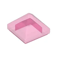 Slope 45° 1 x 1 x 2/3 Quadruple Convex [Pyramid]