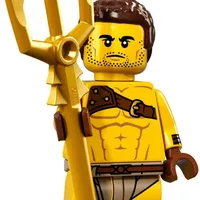 Roman Gladiator