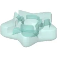 Clikits Icon, Star 2 x 2 Large with Hole