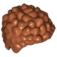 Hair Coiled and Short