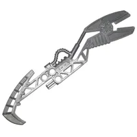 Large Figure Weapon Staff, Vahki Staff of Erasing (Vorzakh)