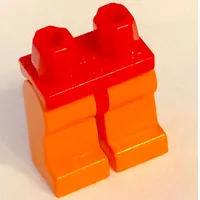 Hips and Orange Legs