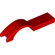 Wheel Arch, Mudguard 1 x 4 1/2