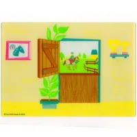 Backdrop, Belville Riding School [5941]