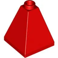 Slope 75° 2 x 2 x 2 Quadruple Convex