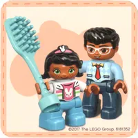 Find a Pair Card from Set 40267-1