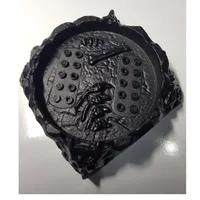 Packaging Lid, Canister Top, Dinosaurs