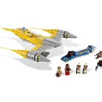 Naboo Starfighter