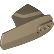 Large Figure Limb Cover, Size 6, Armor with Ball Joint Socket